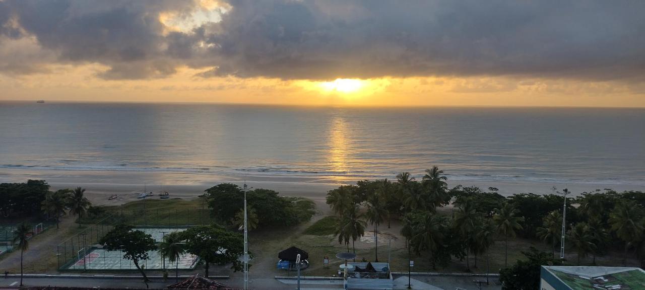 Apartamento 150M Praia, Vista P Mar, E Piscina Na Cobertura 累西腓 外观 照片