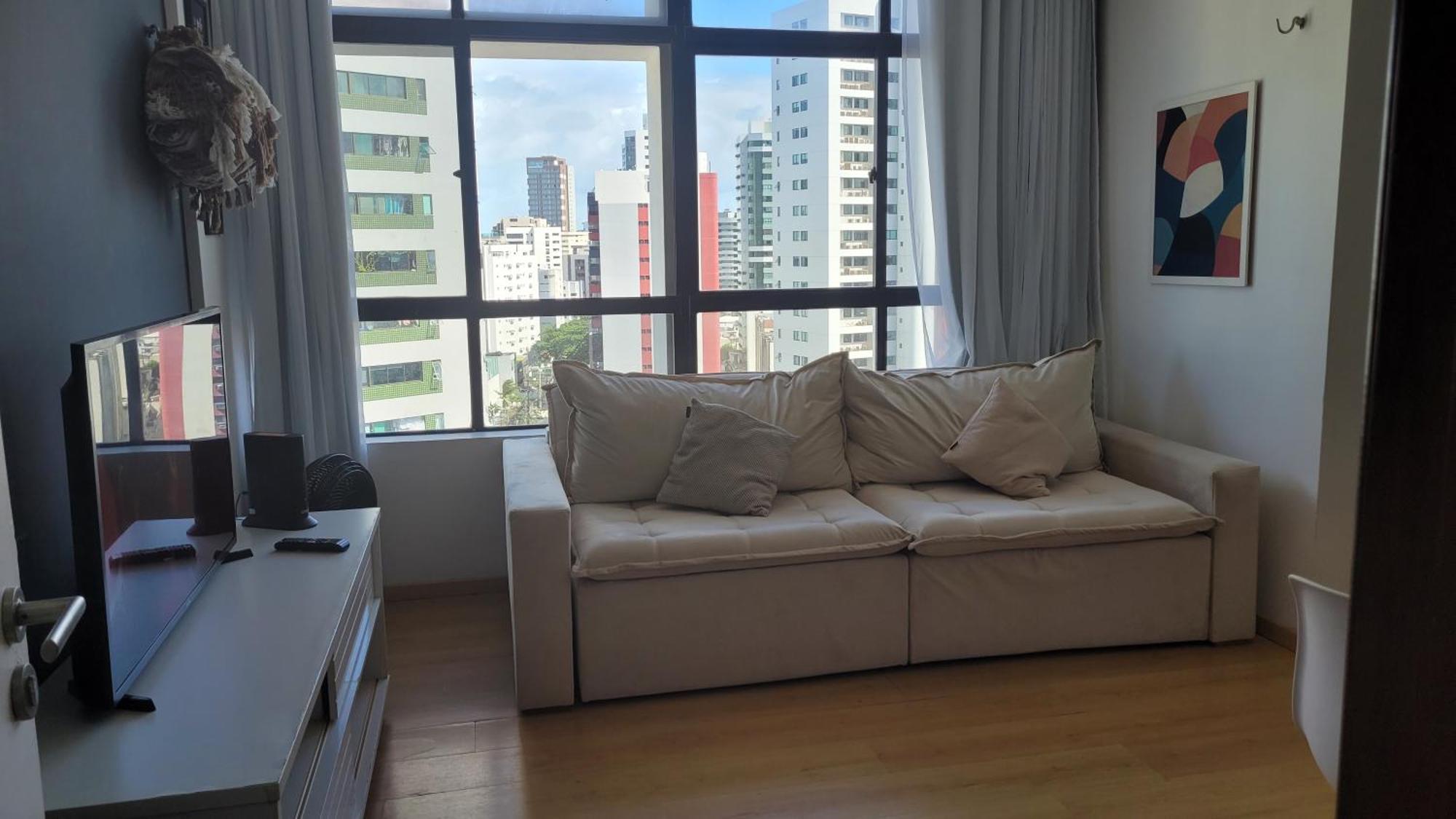 Apartamento 150M Praia, Vista P Mar, E Piscina Na Cobertura 累西腓 外观 照片